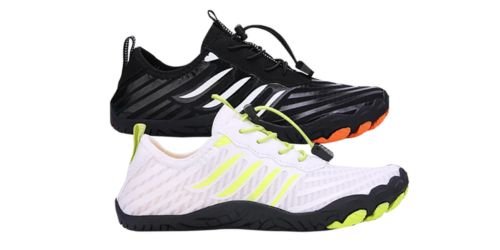 wide toe barefoot shoes