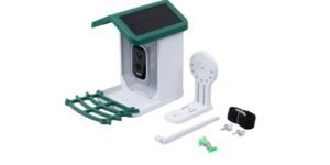 Happy Birdy - Smart Bird Feeder - Review