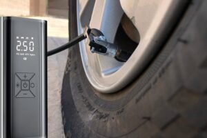 Auto Air Pump