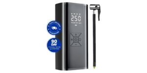 Auto Air Pump Pro