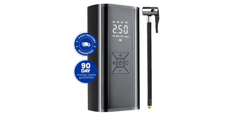 Auto Air Pump Pro