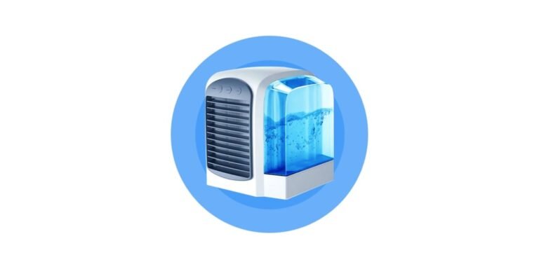 Best Portable Air Cooler for Personal Use - Review